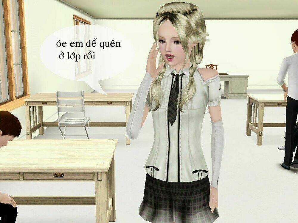 The Fate - Chapter 2 - Trang 8