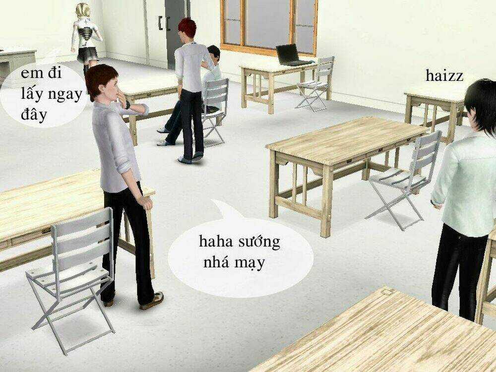 The Fate - Chapter 2 - Trang 9