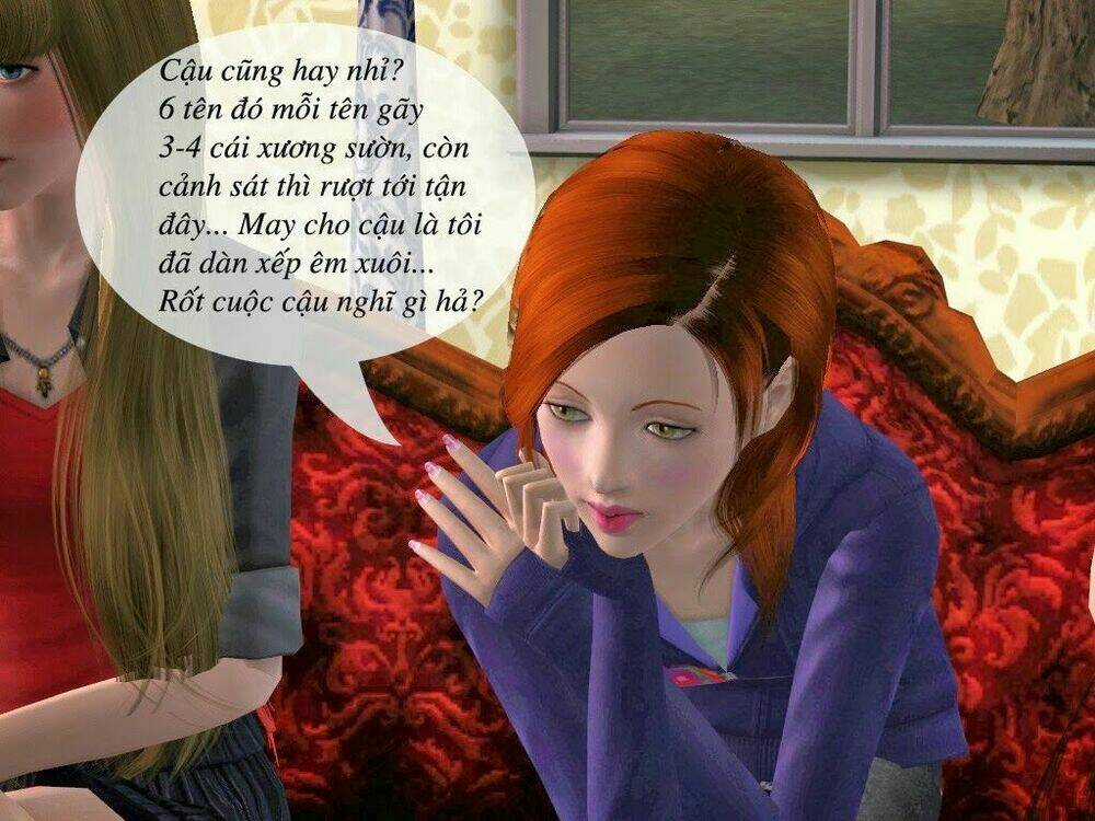 The Fate - Chapter 20 - Trang 14