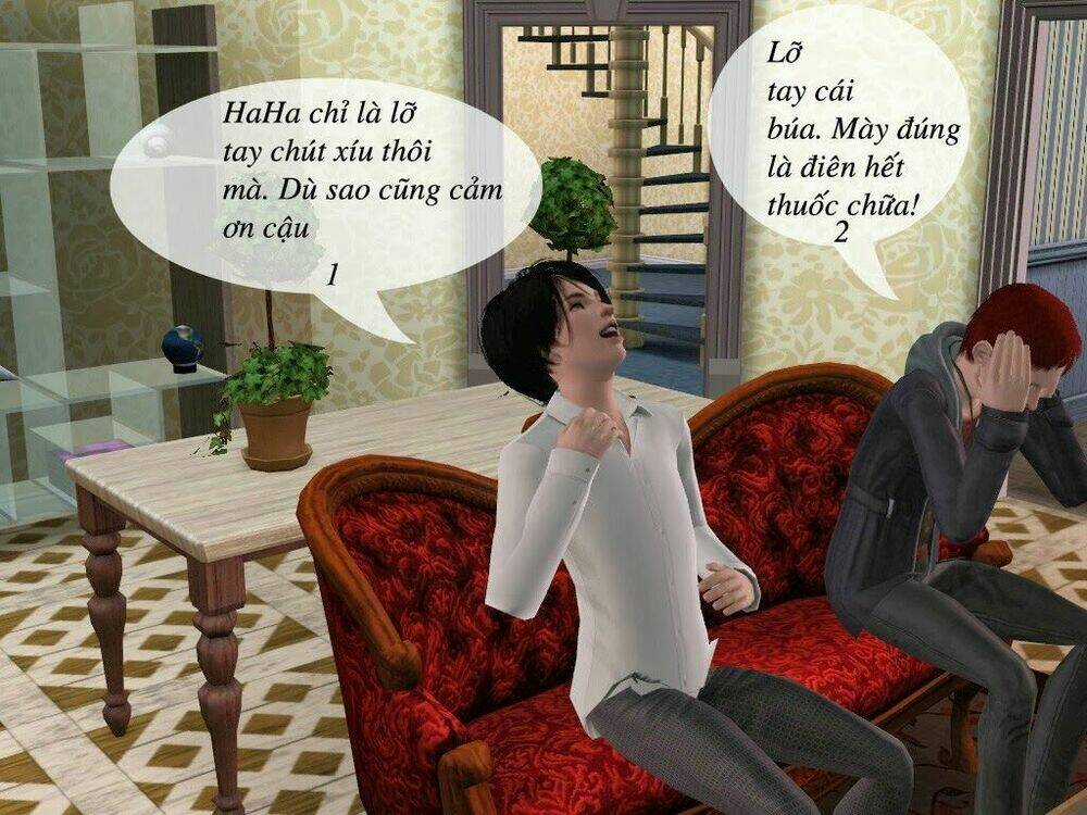 The Fate - Chapter 20 - Trang 15