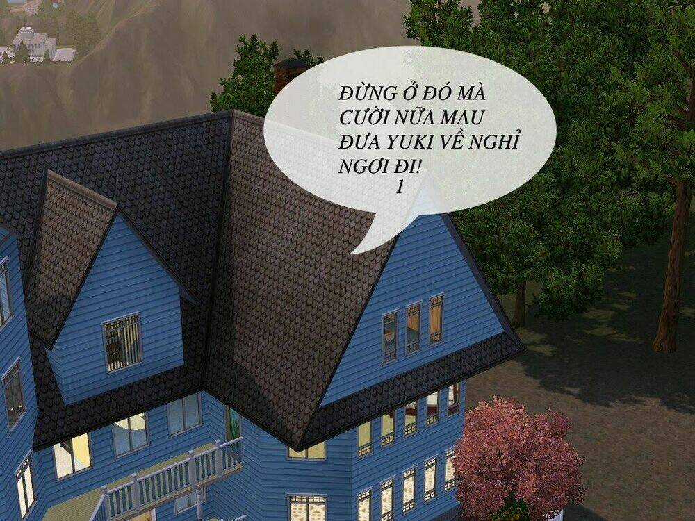 The Fate - Chapter 20 - Trang 18