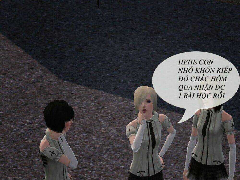 The Fate - Chapter 20 - Trang 19