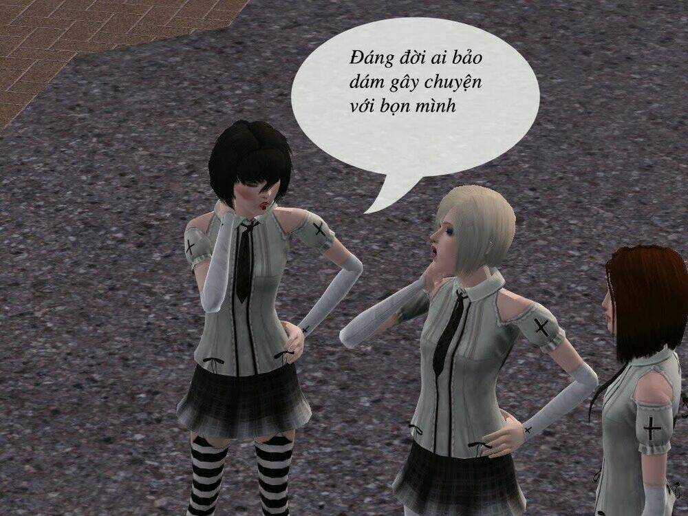 The Fate - Chapter 20 - Trang 20