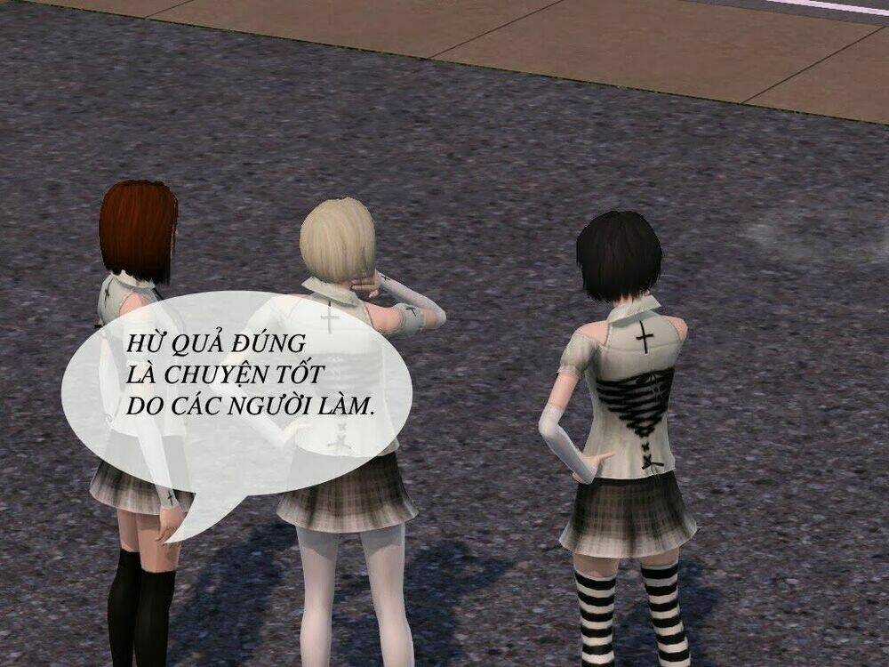 The Fate - Chapter 20 - Trang 21