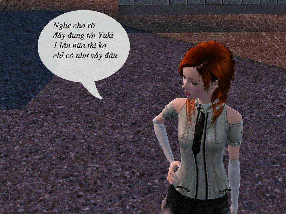 The Fate - Chapter 20 - Trang 24