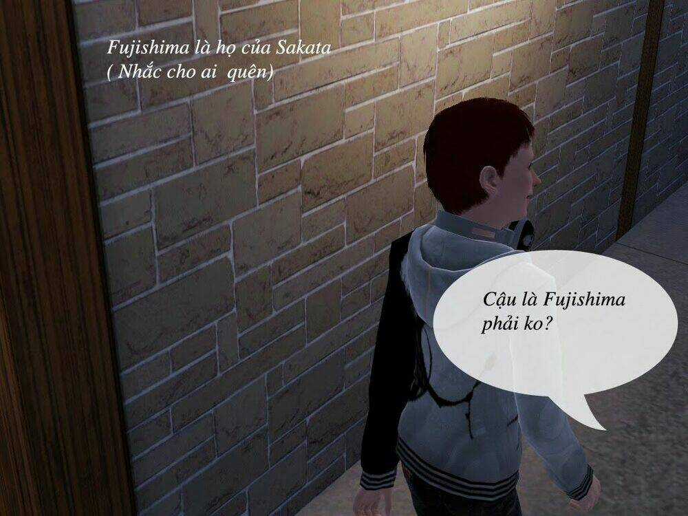 The Fate - Chapter 20 - Trang 32