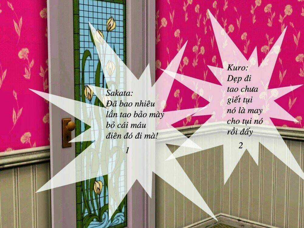 The Fate - Chapter 20 - Trang 8