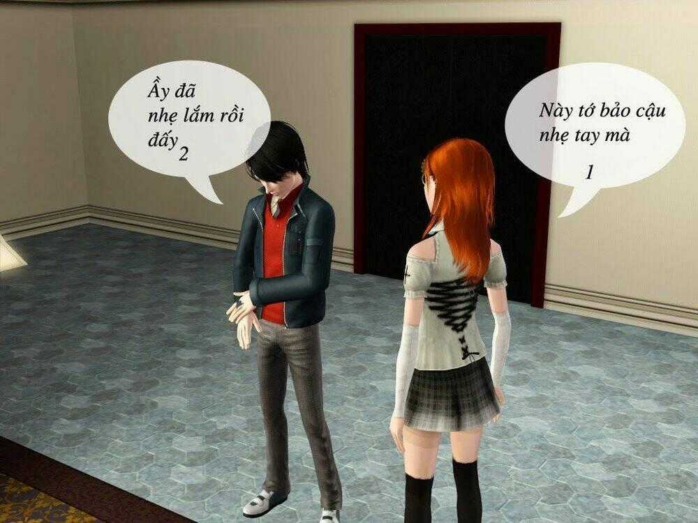 The Fate - Chapter 21 - Trang 1