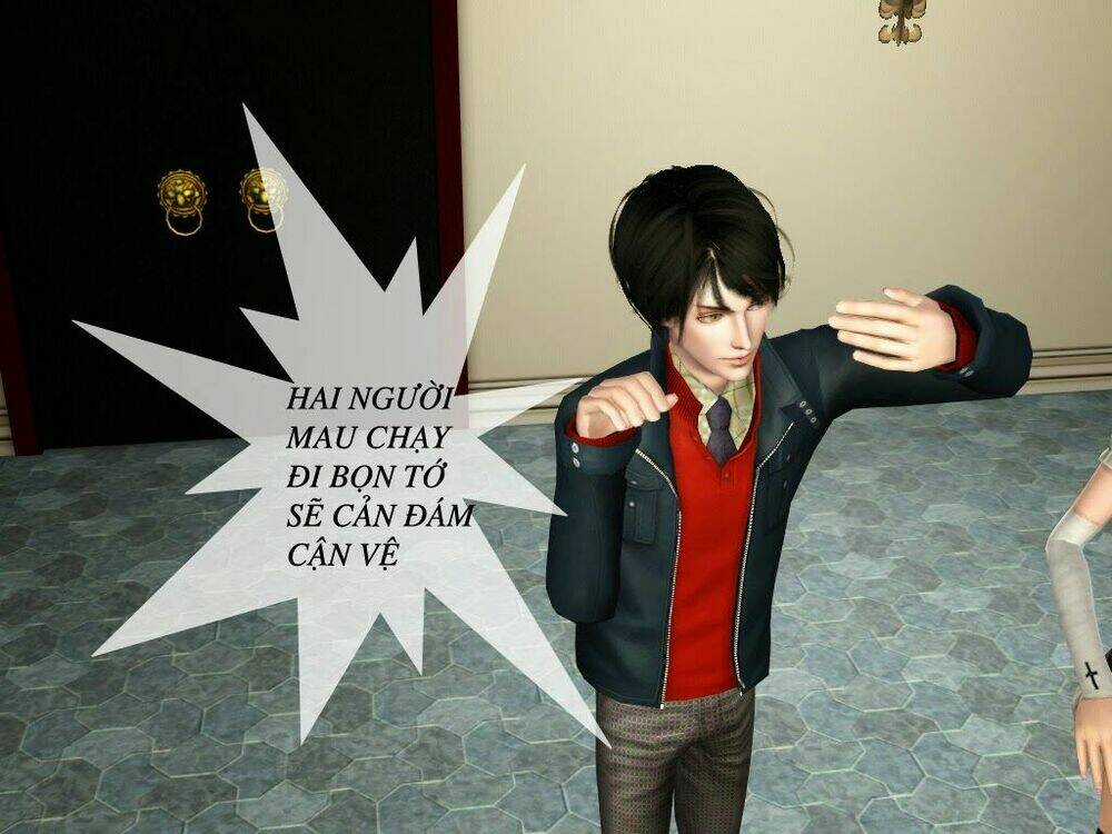 The Fate - Chapter 21 - Trang 3