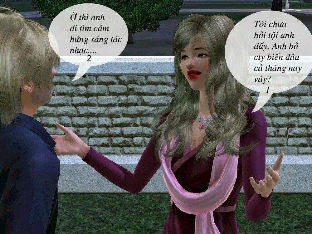 The Fate - Chapter 21 - Trang 22