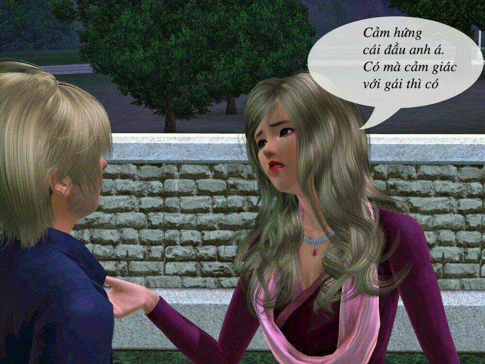 The Fate - Chapter 21 - Trang 23