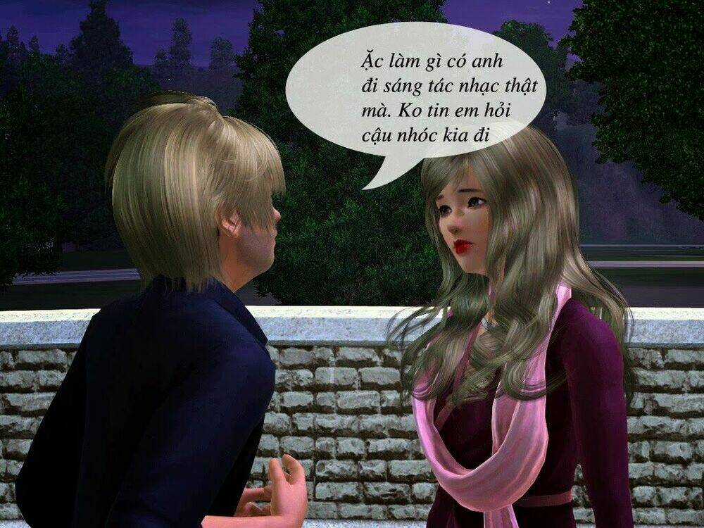 The Fate - Chapter 21 - Trang 24