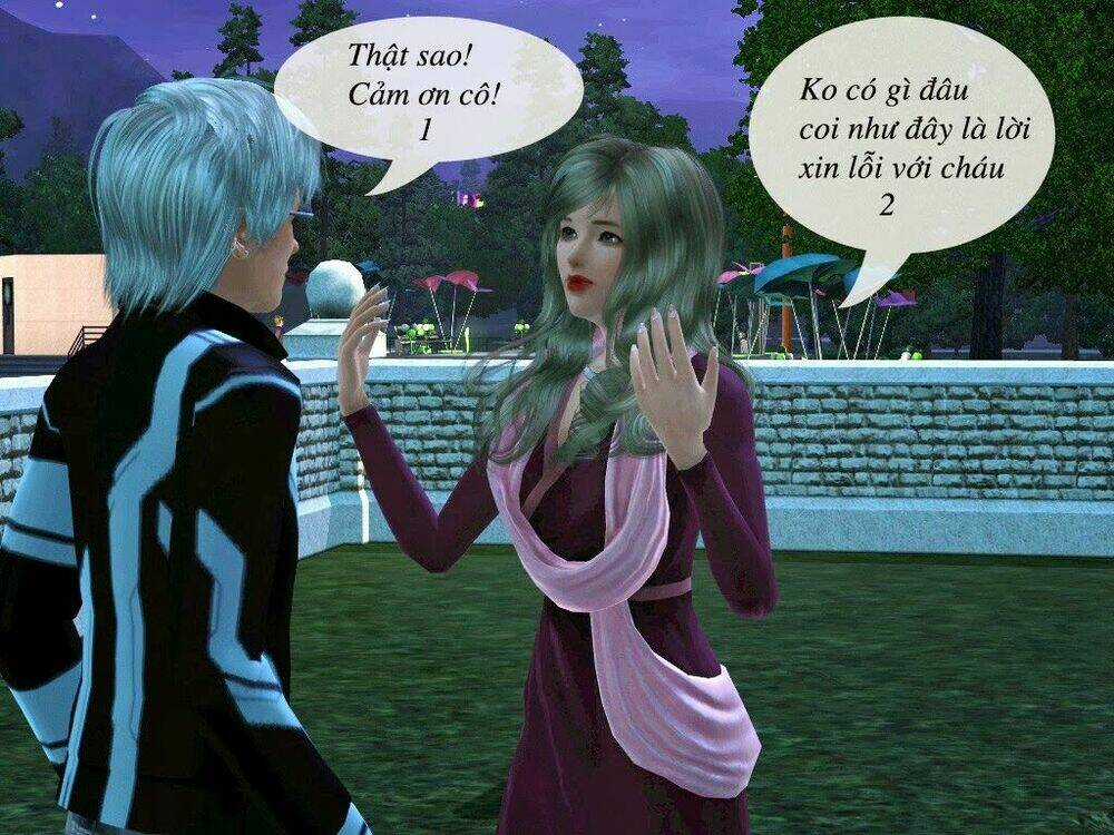 The Fate - Chapter 21 - Trang 33