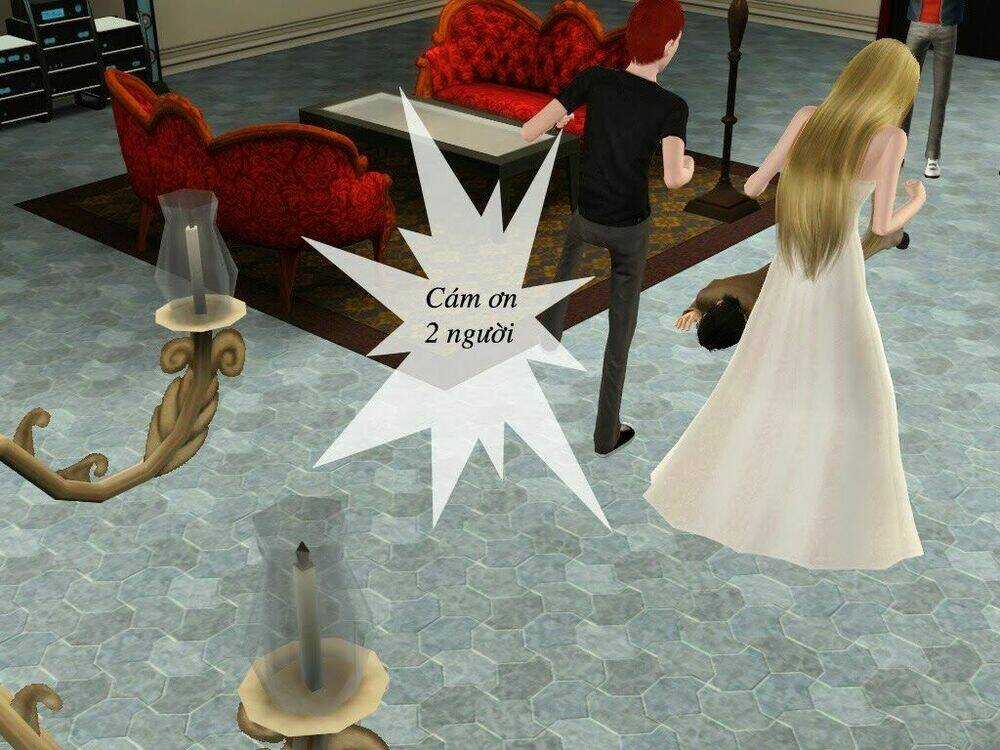 The Fate - Chapter 21 - Trang 5