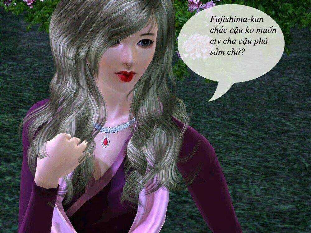 The Fate - Chapter 21 - Trang 10