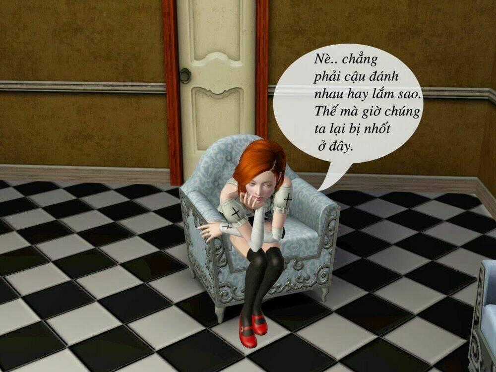 The Fate - Chapter 22 - Trang 2