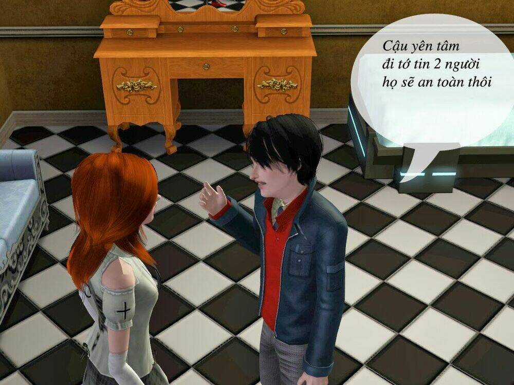 The Fate - Chapter 22 - Trang 11