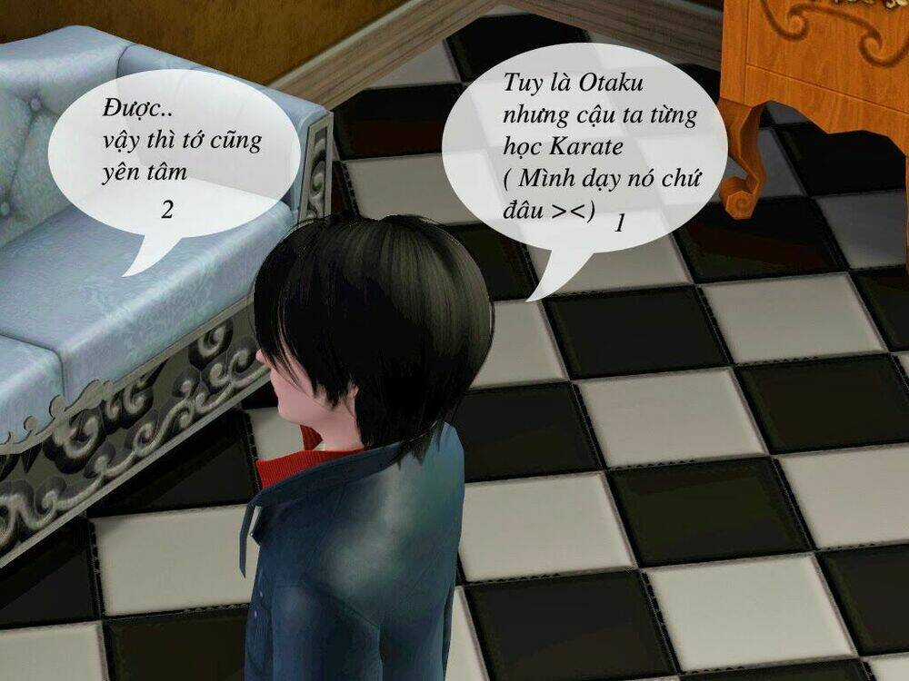 The Fate - Chapter 22 - Trang 12