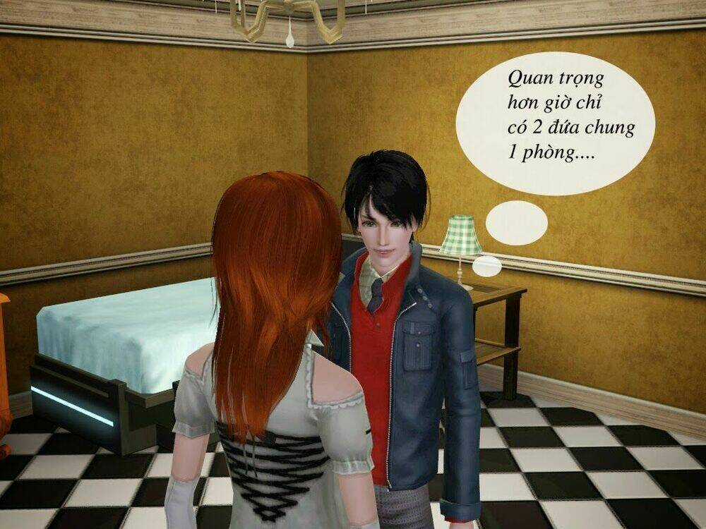 The Fate - Chapter 22 - Trang 13