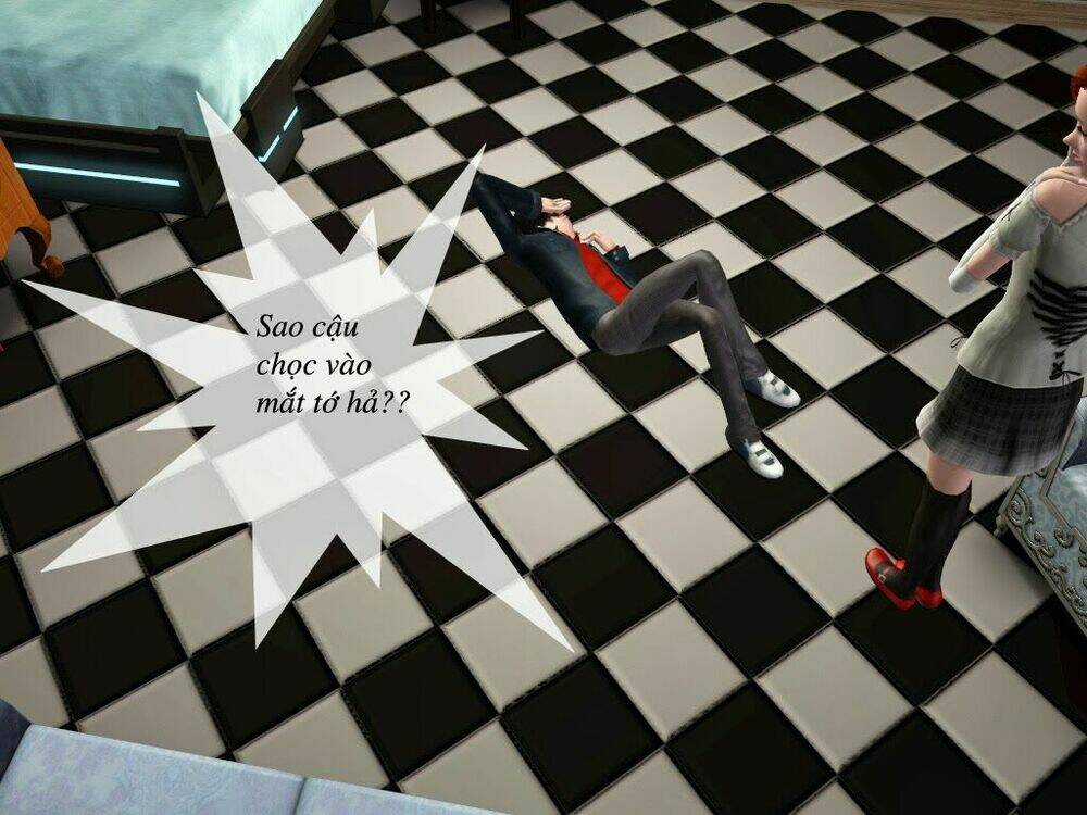 The Fate - Chapter 22 - Trang 16