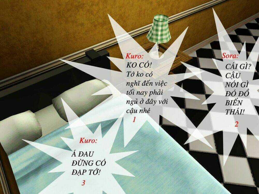 The Fate - Chapter 22 - Trang 18