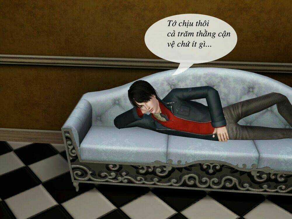 The Fate - Chapter 22 - Trang 3