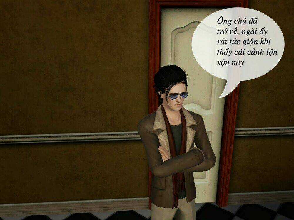 The Fate - Chapter 22 - Trang 22