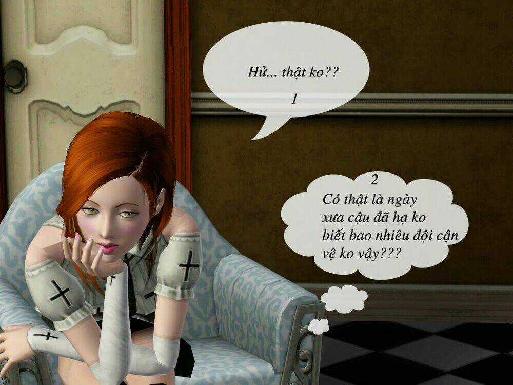 The Fate - Chapter 22 - Trang 4