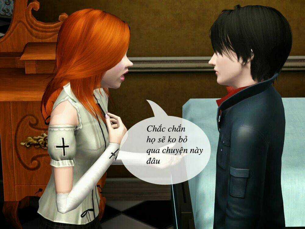 The Fate - Chapter 22 - Trang 31