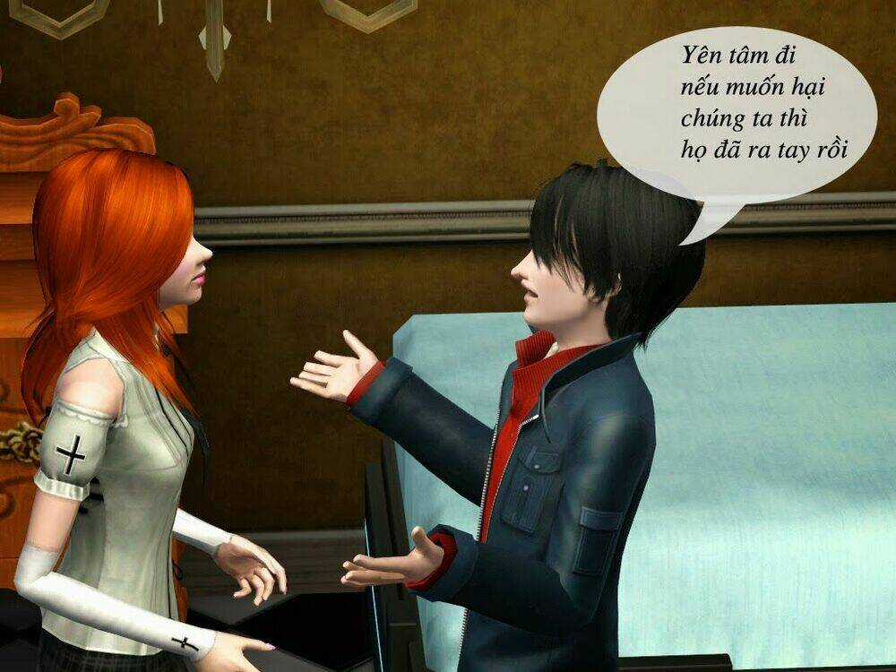 The Fate - Chapter 22 - Trang 32