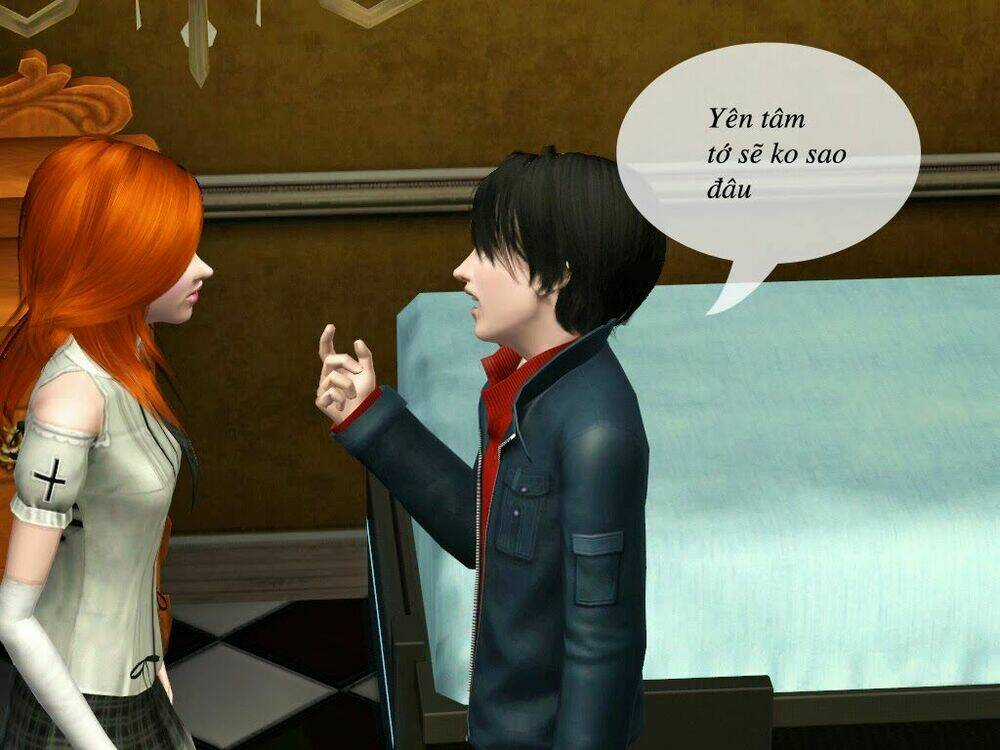 The Fate - Chapter 22 - Trang 33