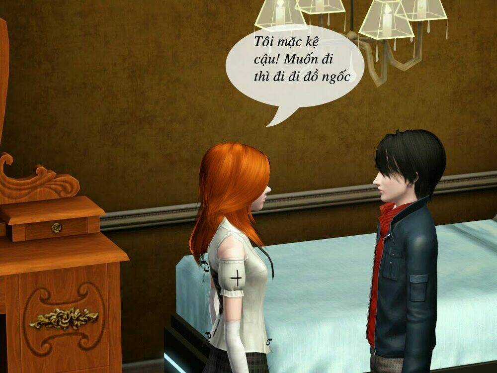 The Fate - Chapter 22 - Trang 34