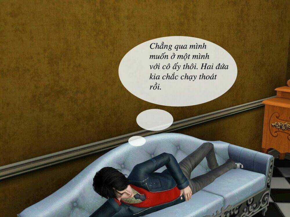 The Fate - Chapter 22 - Trang 5