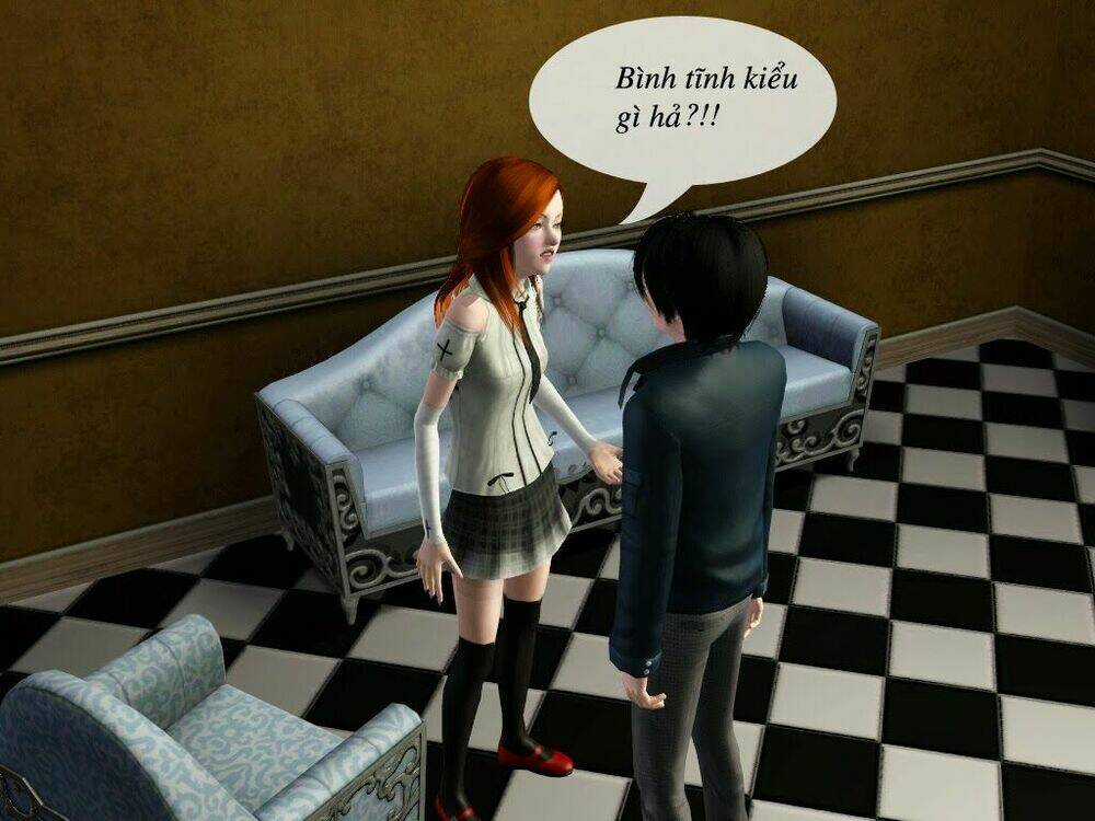 The Fate - Chapter 22 - Trang 9