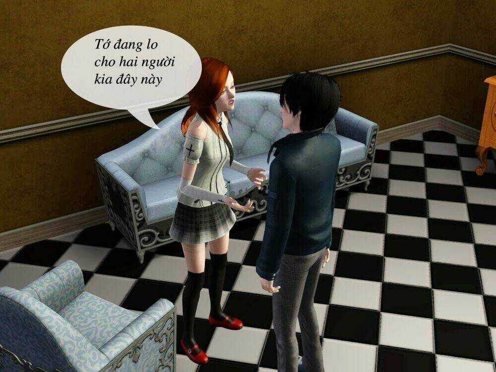 The Fate - Chapter 22 - Trang 10