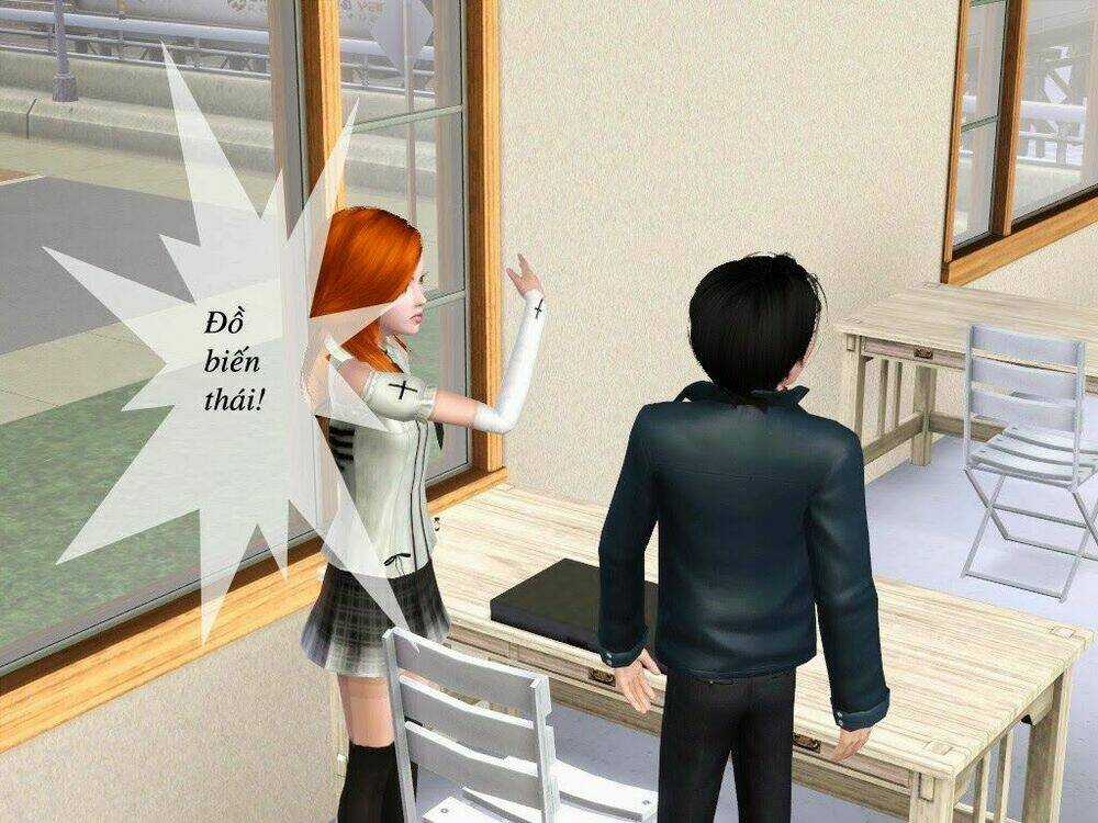 The Fate - Chapter 23 - Trang 20