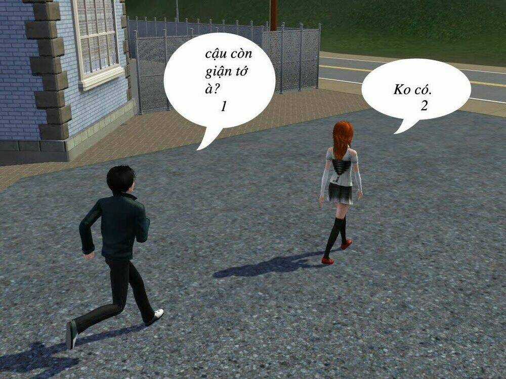 The Fate - Chapter 23 - Trang 3