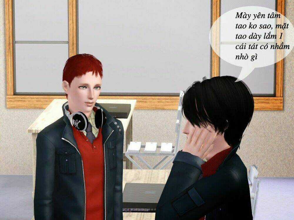 The Fate - Chapter 23 - Trang 23