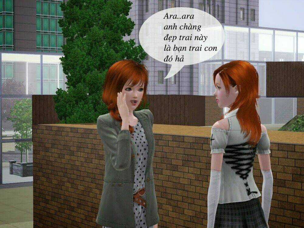 The Fate - Chapter 23 - Trang 30