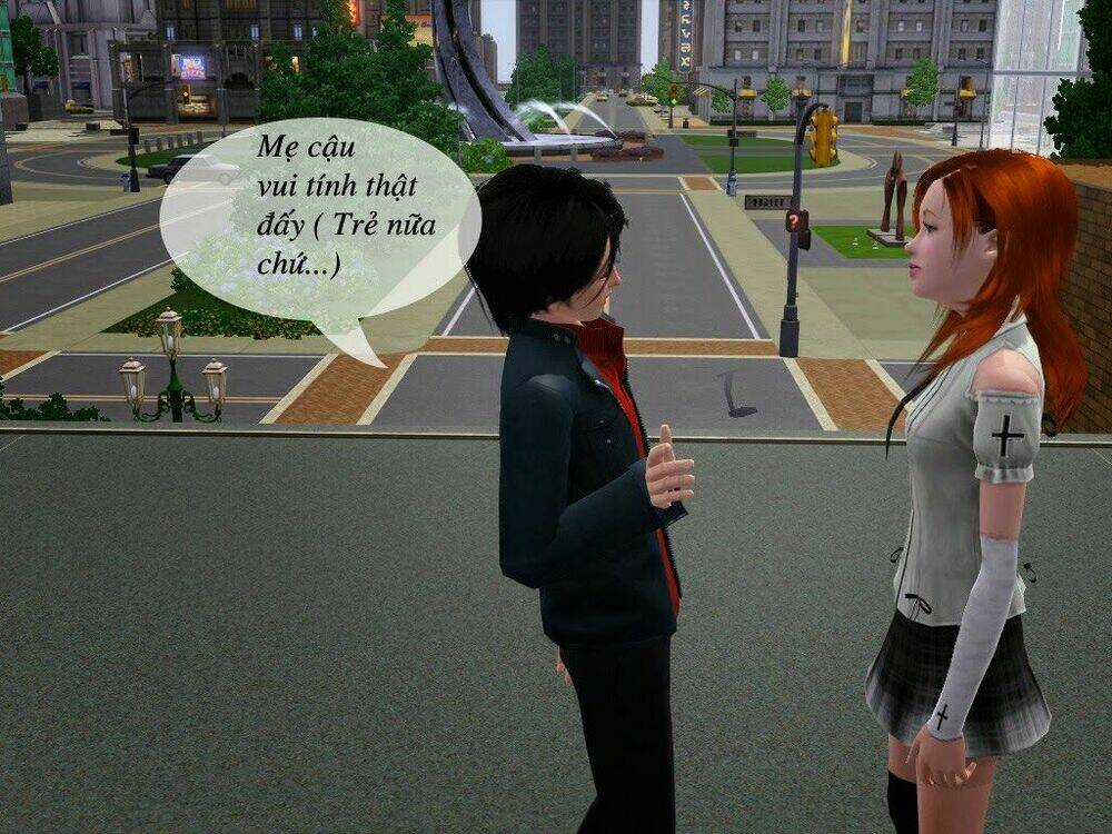 The Fate - Chapter 23 - Trang 35