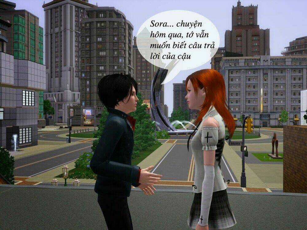 The Fate - Chapter 23 - Trang 37