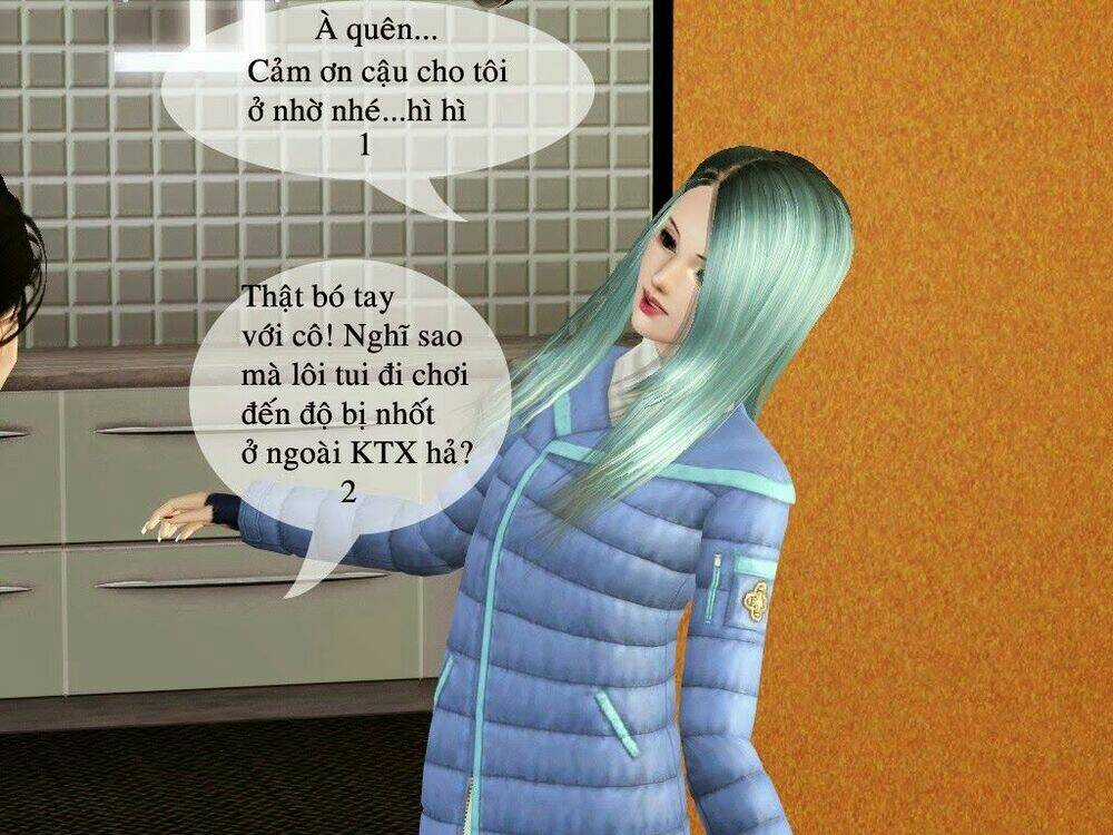 The Fate - Chapter 24 - Trang 11