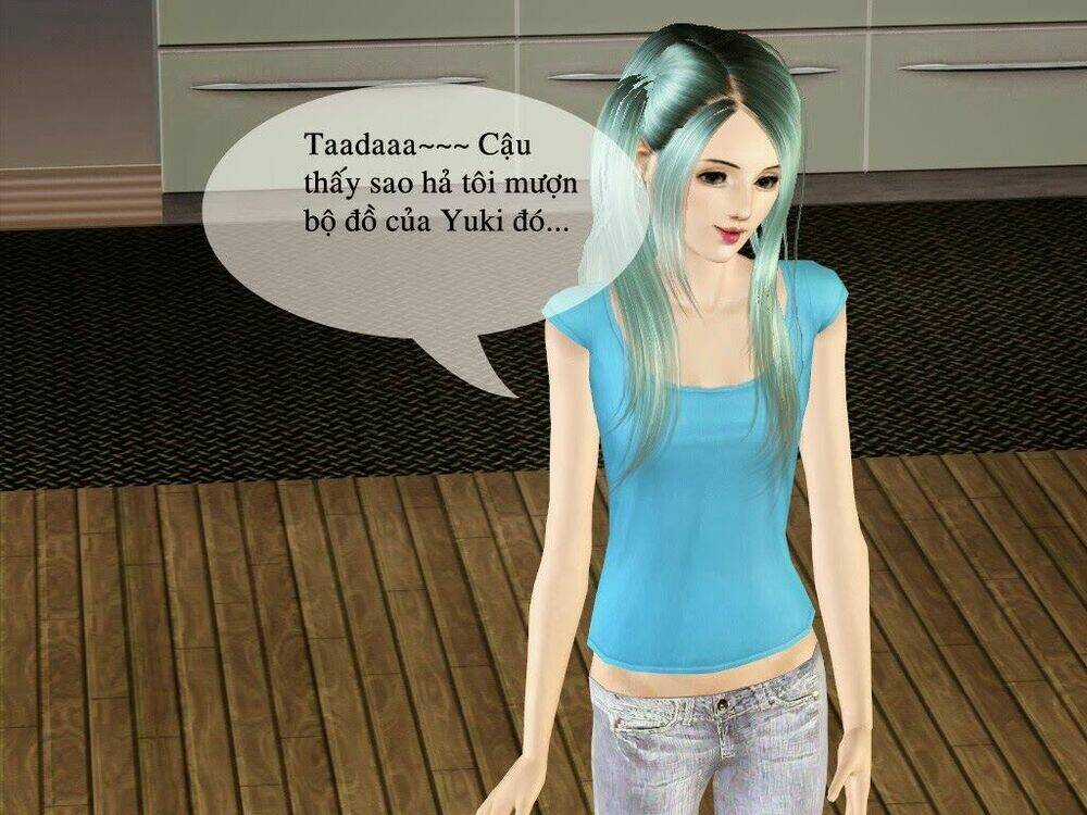 The Fate - Chapter 24 - Trang 18