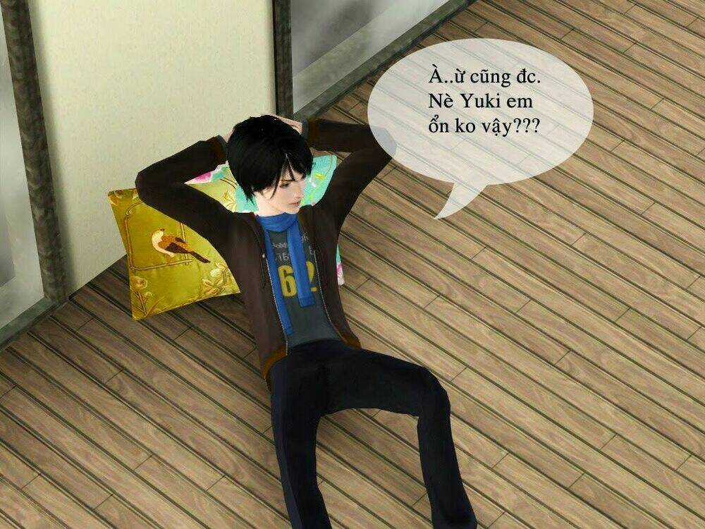 The Fate - Chapter 24 - Trang 20