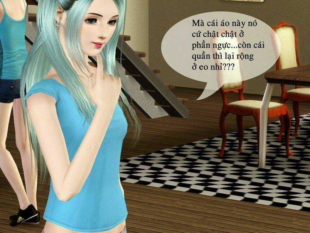 The Fate - Chapter 24 - Trang 21