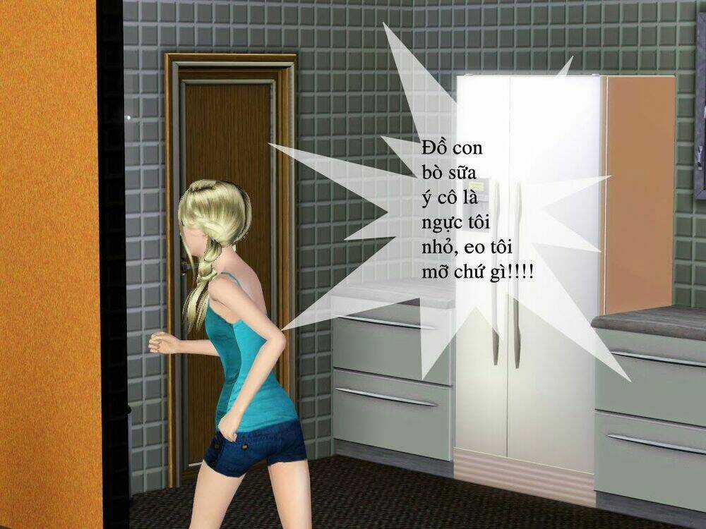 The Fate - Chapter 24 - Trang 23