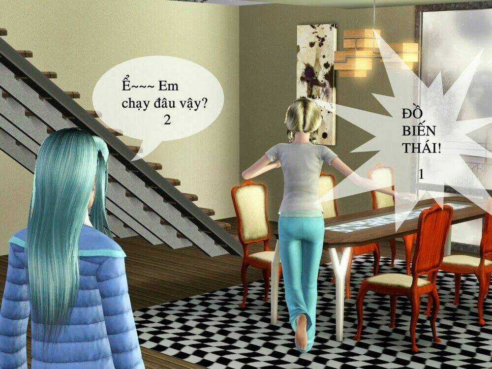 The Fate - Chapter 24 - Trang 9