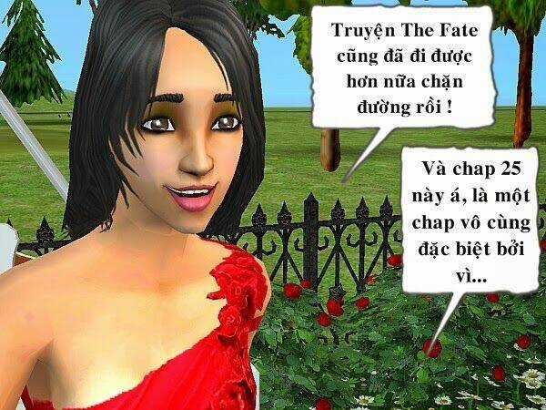 The Fate - Chapter 25 - Trang 6