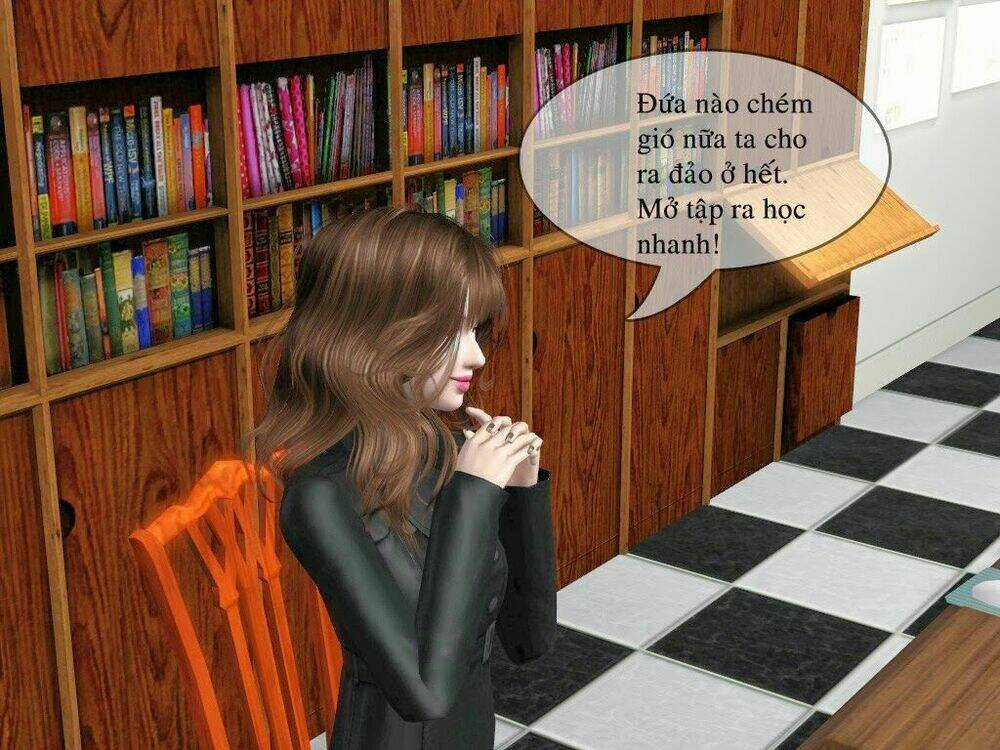 The Fate - Chapter 26 - Trang 22