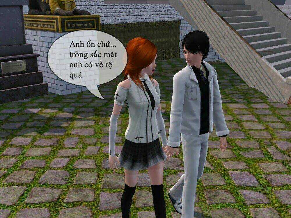 The Fate - Chapter 26 - Trang 23